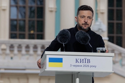 «Перевищення російської наглості»: Зеленський відреагував на удар по ядерному сховищу біля ЧАЕС