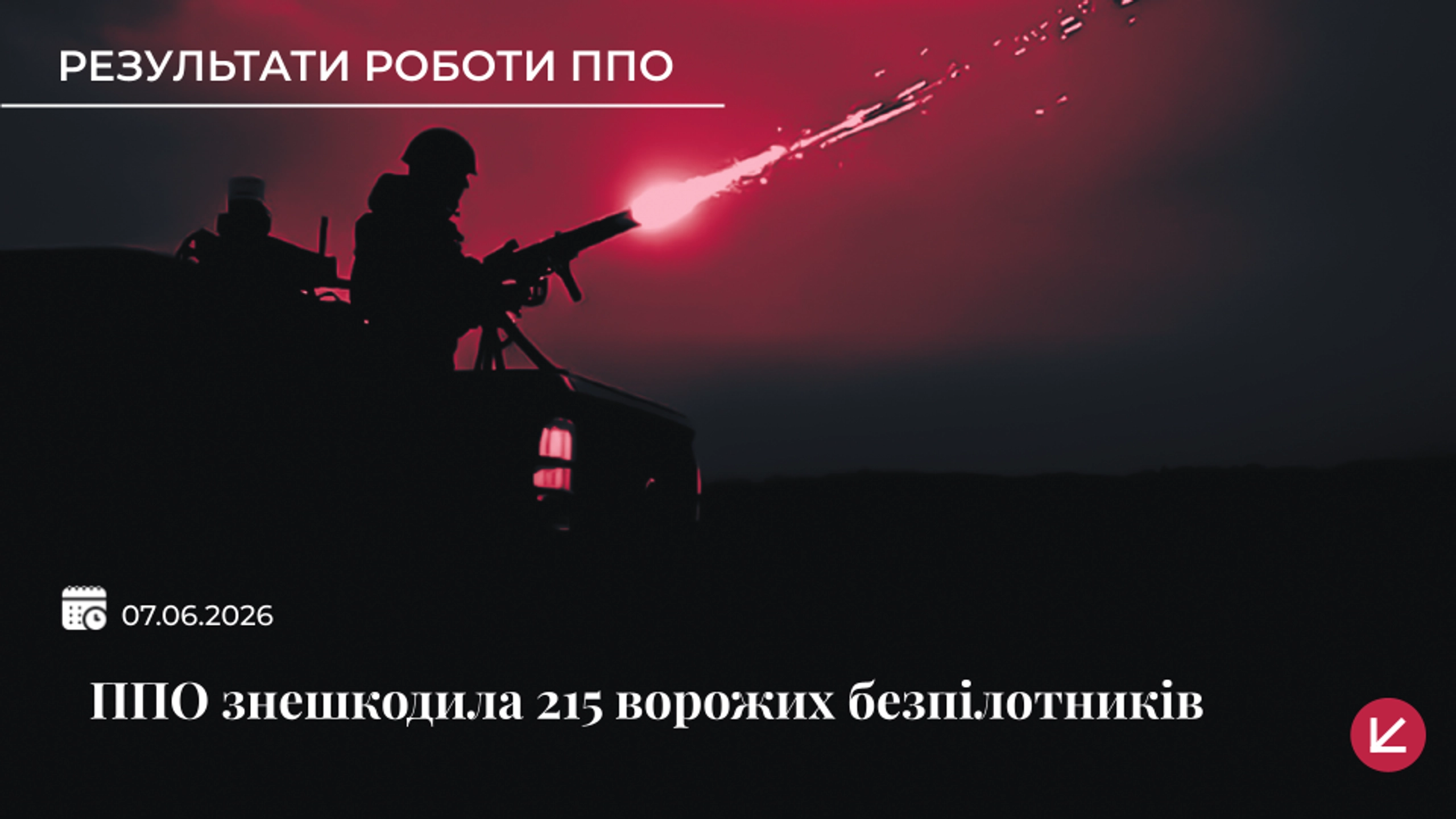 Росіяни запустили по Україні 236 дронів: 17 влучили
