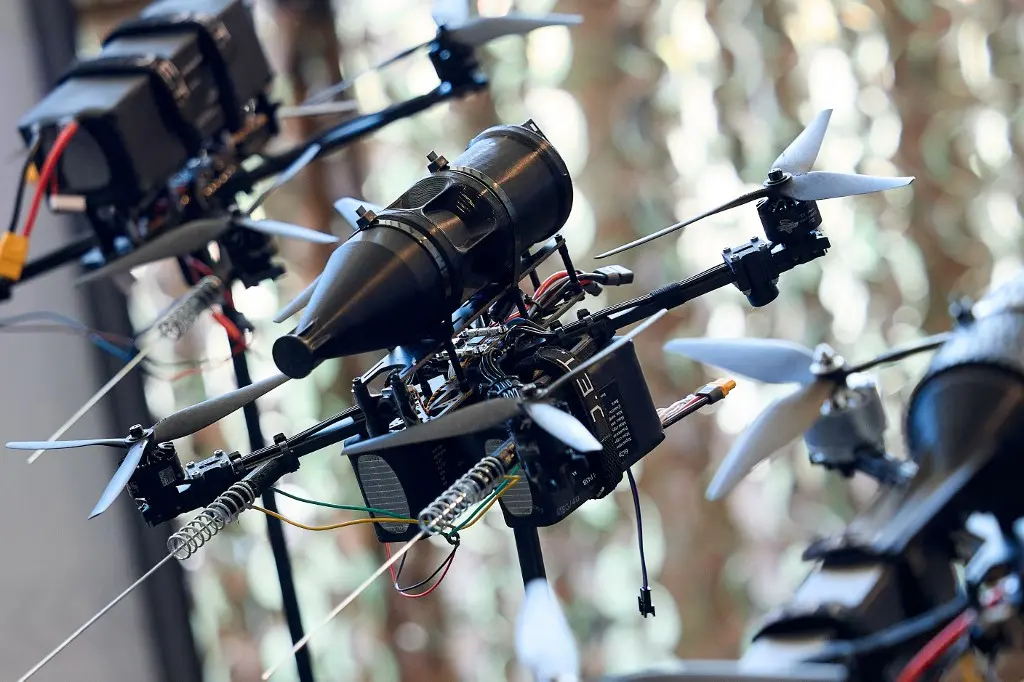 Learning from Ukraine’s Restructuring of Defense Tech