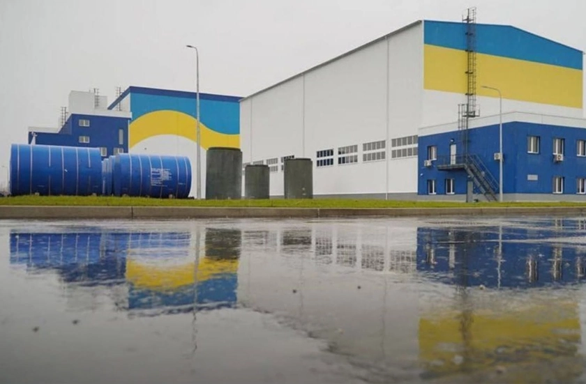 Російський БпЛА поцілив по сховищу ядерних відходів: чи є підвищення радіації