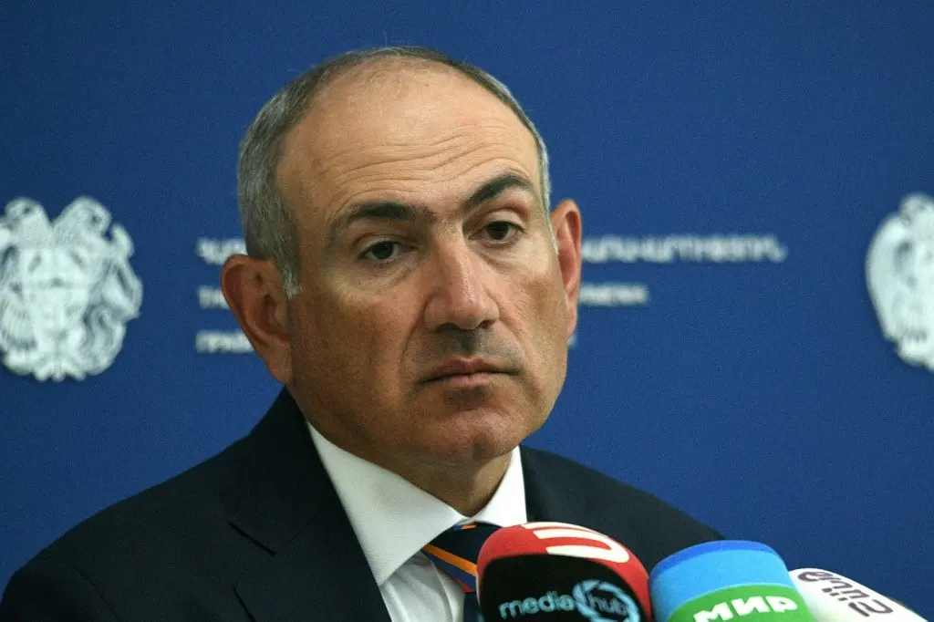 Pashinyan Dismisses ‘Ukrainian Scenario’ Threats as Polls Open in Armenia