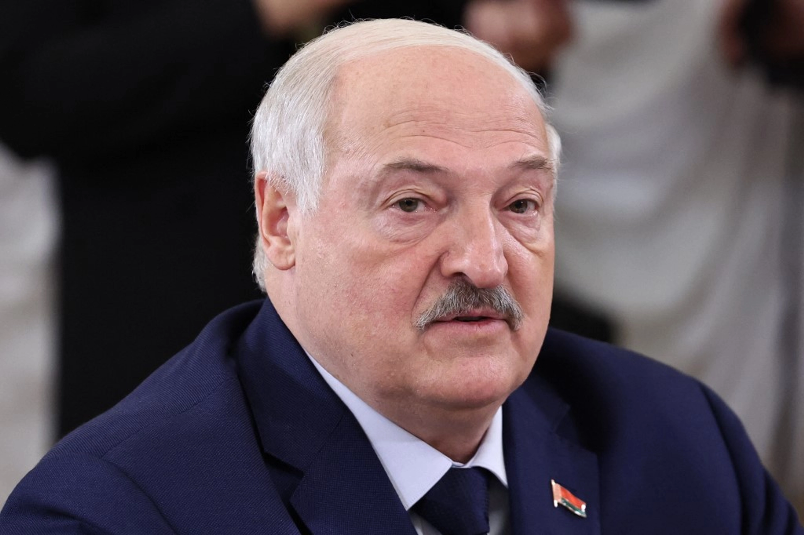 Lukashenko Rejects Direct Belarusian Involvement in War in Ukraine