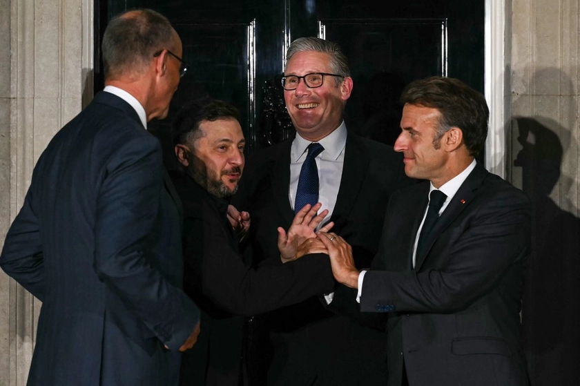 Ukraine Summit in London: What Was Achieved?
