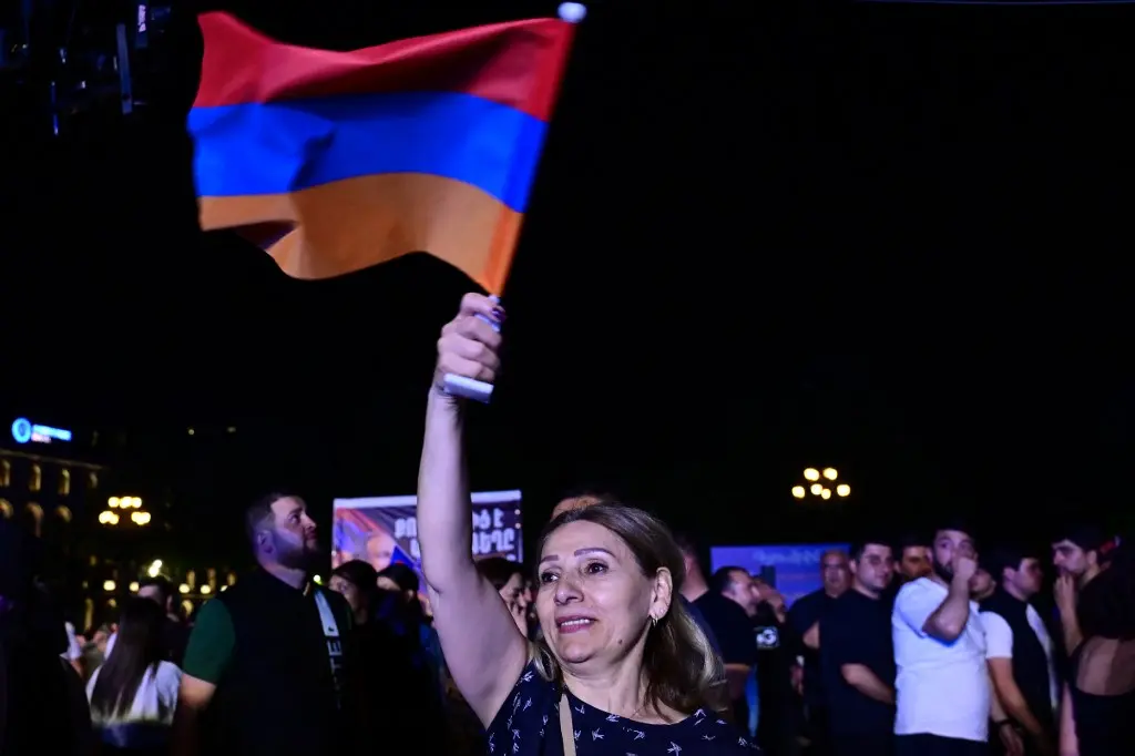 What Armenia's Election Reveals About Russia's War in Ukraine