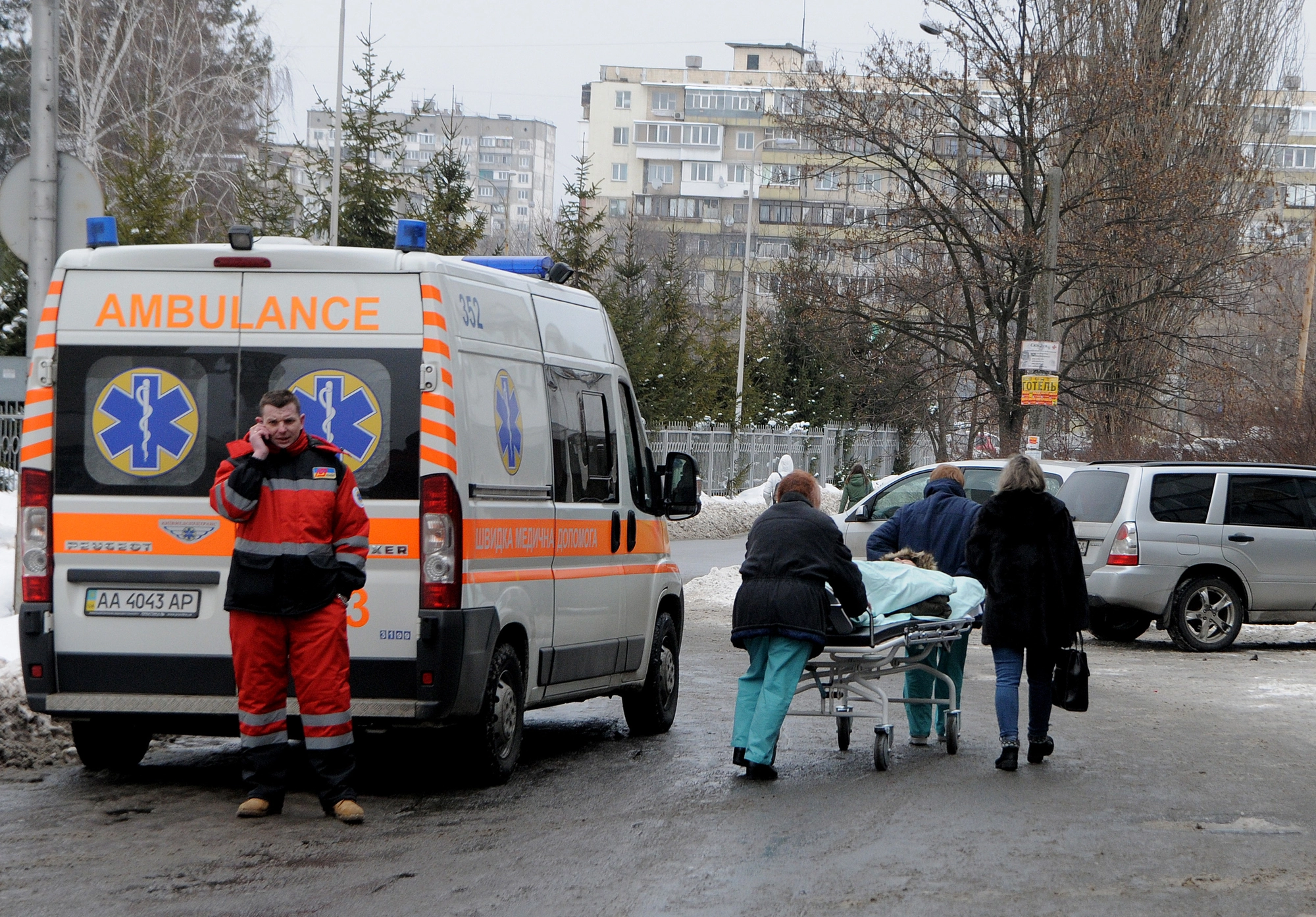 Росія пошкодила або зруйнувала майже 3 тис. медичних об’єктів в Україні – МОЗ