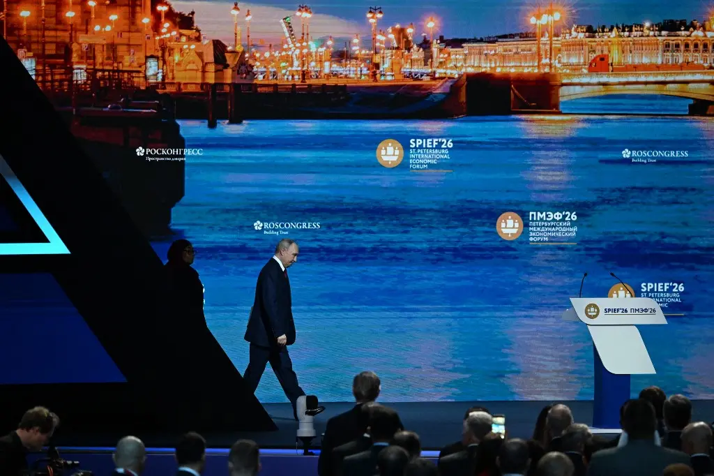Putin Security Network Hardened as AI Video Analysis Raises Global Alarm
