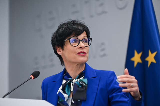 Polish Concerns Over Ukraine’s EU Accession Talks ‘Solved,’ Enlargement Chief Marta Kos Says