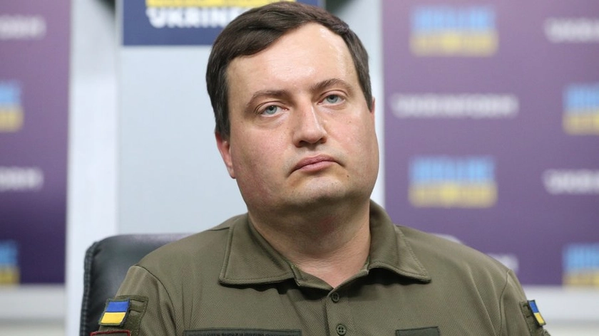 У Києві запобігли замаху на представника ГУР Андрія Юсова: підозрюваному обіцяли $100 тисяч