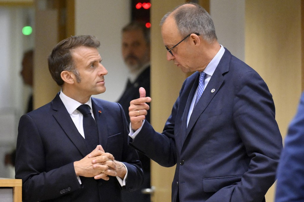 France, Germany Abandon Joint Fighter Jet Project