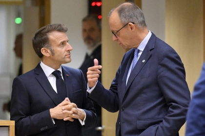 France, Germany Abandon Joint Fighter Jet Project