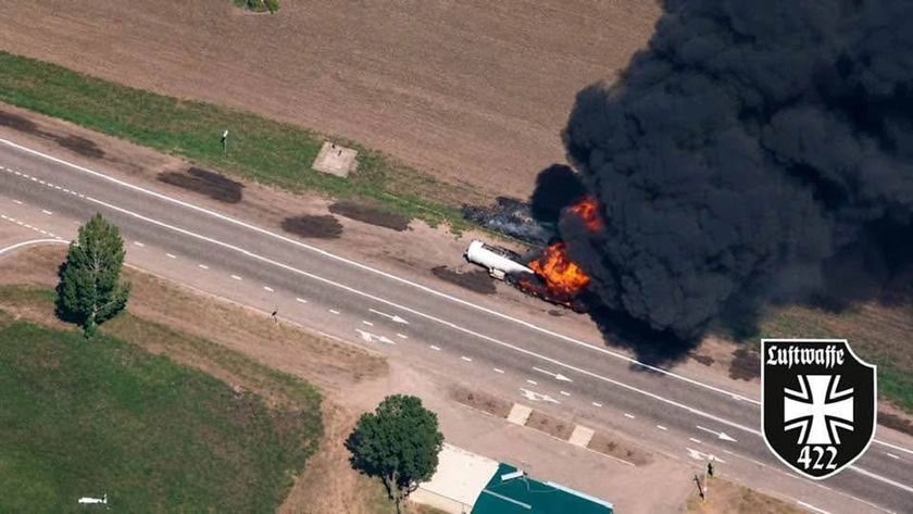 EXPLAINER: Ukraine’s Bruising Mid-Range Drone Strikes vs. Russia – Tactics and Targets