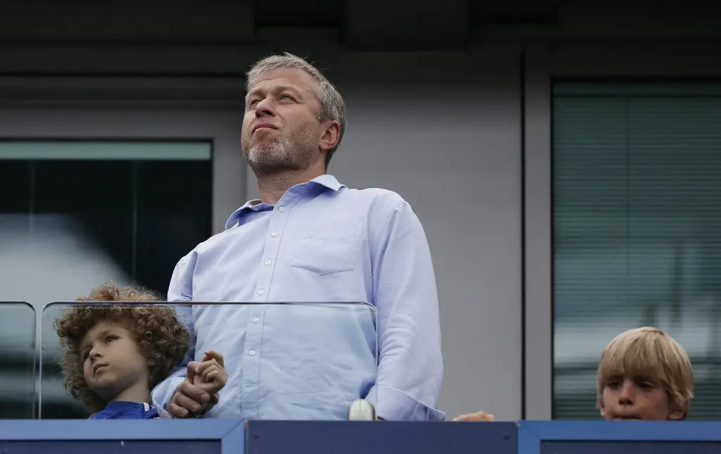 Abramovich Delivered Putin Message on Possible Talks Framework to Kyiv, Zelensky Says
