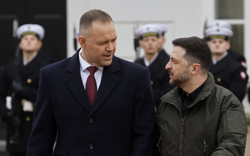Polish President to Decide ‘In Due Time’ On Stripping Zelensky of Top Honor