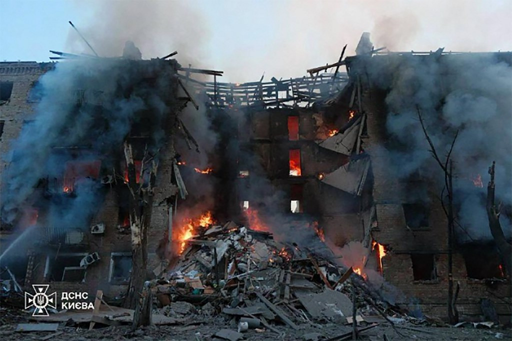 Ukraine Sees Increase in Civilian Casualties in May