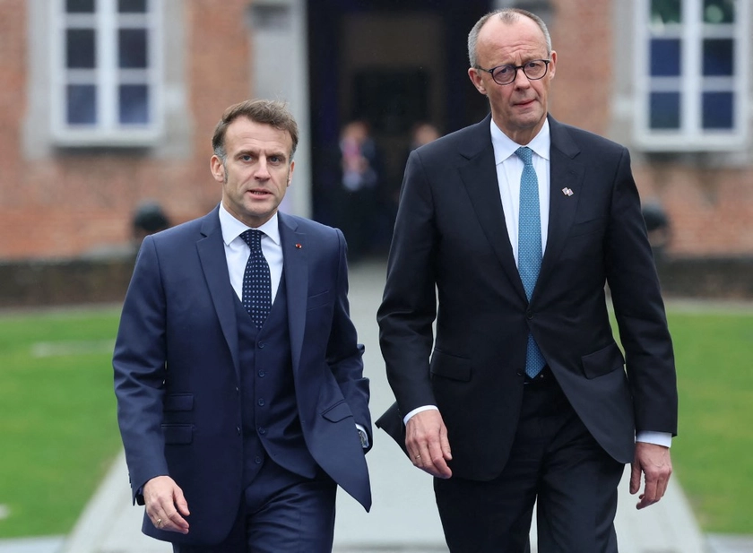 France, Germany Abandon Joint Fighter Jet Project