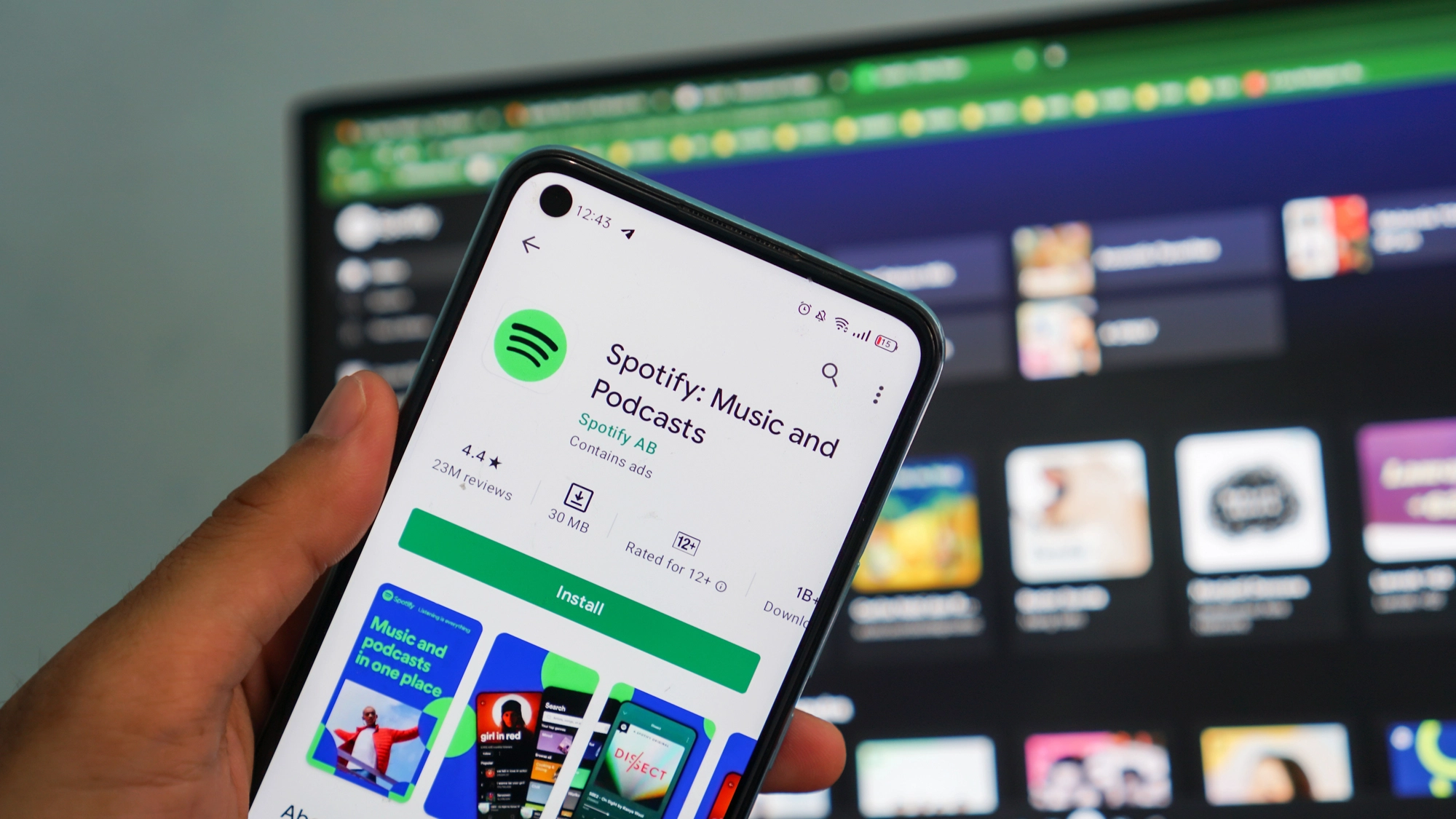 Spotify планує запустити прямі трансляцій музичних фестивалів