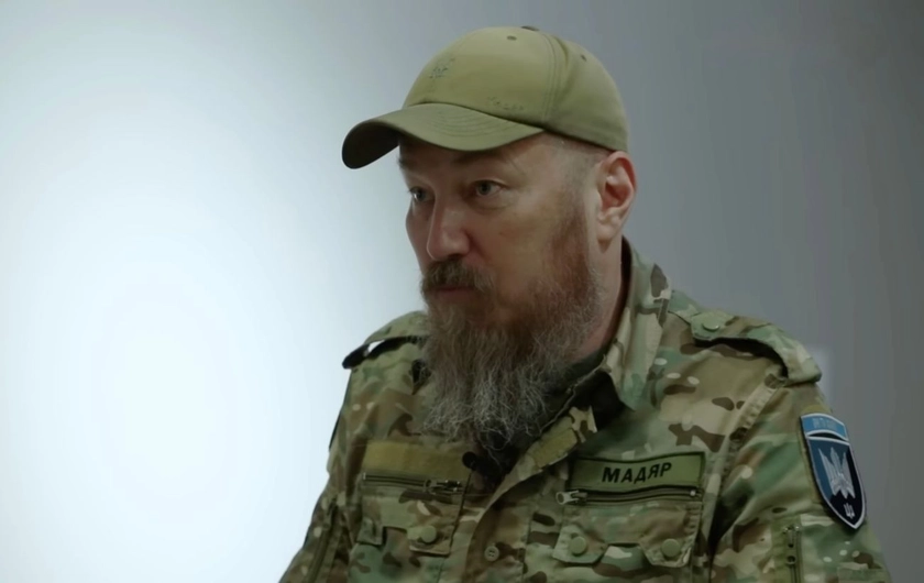Російське командування заборонило рух військових вантажів по сухопутному коридору до Криму: Мадяр прокоментував