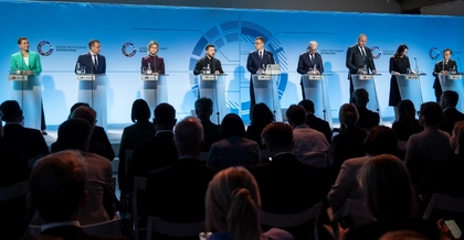 Zelensky Names 3 Key Priorities After NB8 Summit