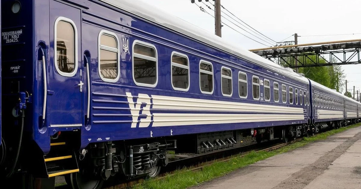 Укрзалізниця очікує 7 млн пасажирів за літо: попит на квитки стрімко зростає