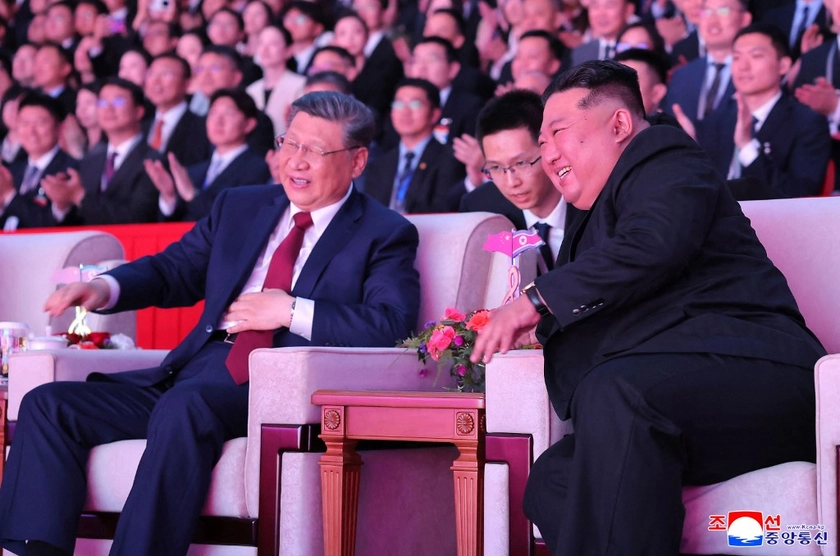 How Kim Jong Un Gained Leverage Over Beijing