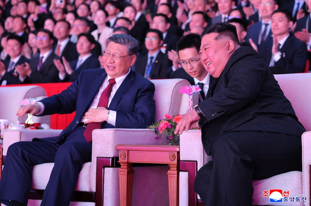 How Kim Jong Un Gained Leverage Over Beijing