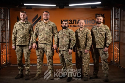 One Year Later: How Ukraine’s Third Army Corps Is Reshaping the Army While Fighting Russia