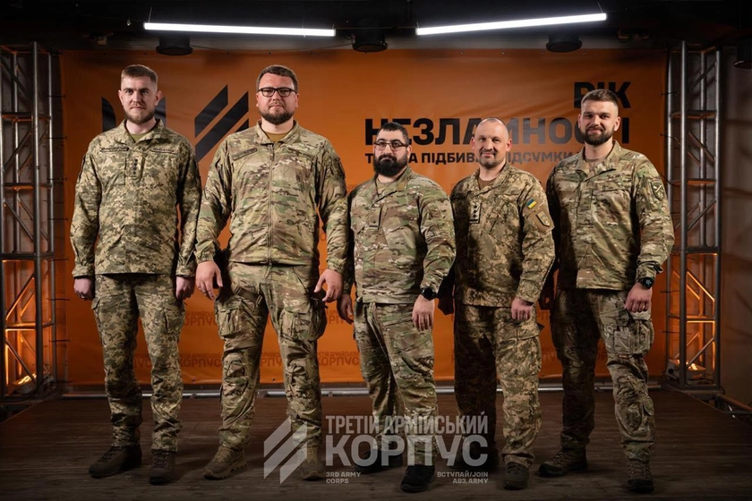 One Year Later: How Ukraine’s Third Army Corps Is Reshaping the Army While Fighting Russia