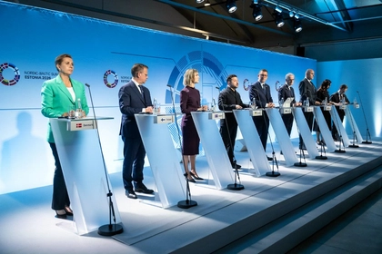 How Europe Can Defeat Russia’s ‘Stray’ Drone Strategy