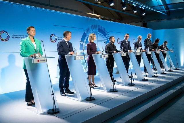 How Europe Can Defeat Russia’s ‘Stray’ Drone Strategy