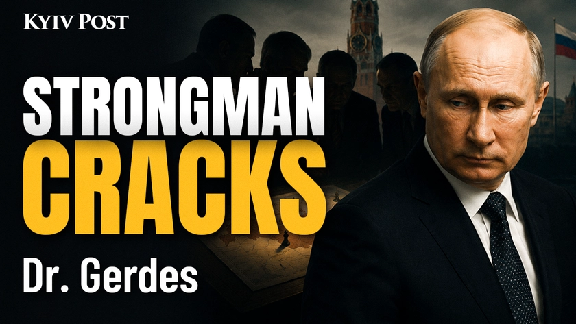 A Leadership Expert Explains Putin’s Collapse