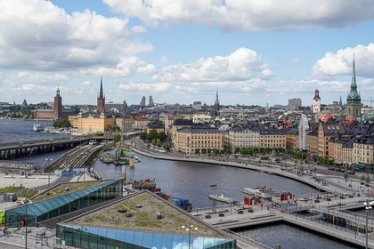 Sweden Charges Man With Spying for Russia