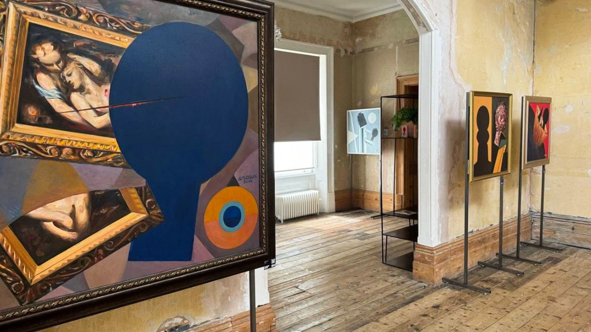 Українське мистецтво вперше масштабно представлять на Oxford Festival of the Arts