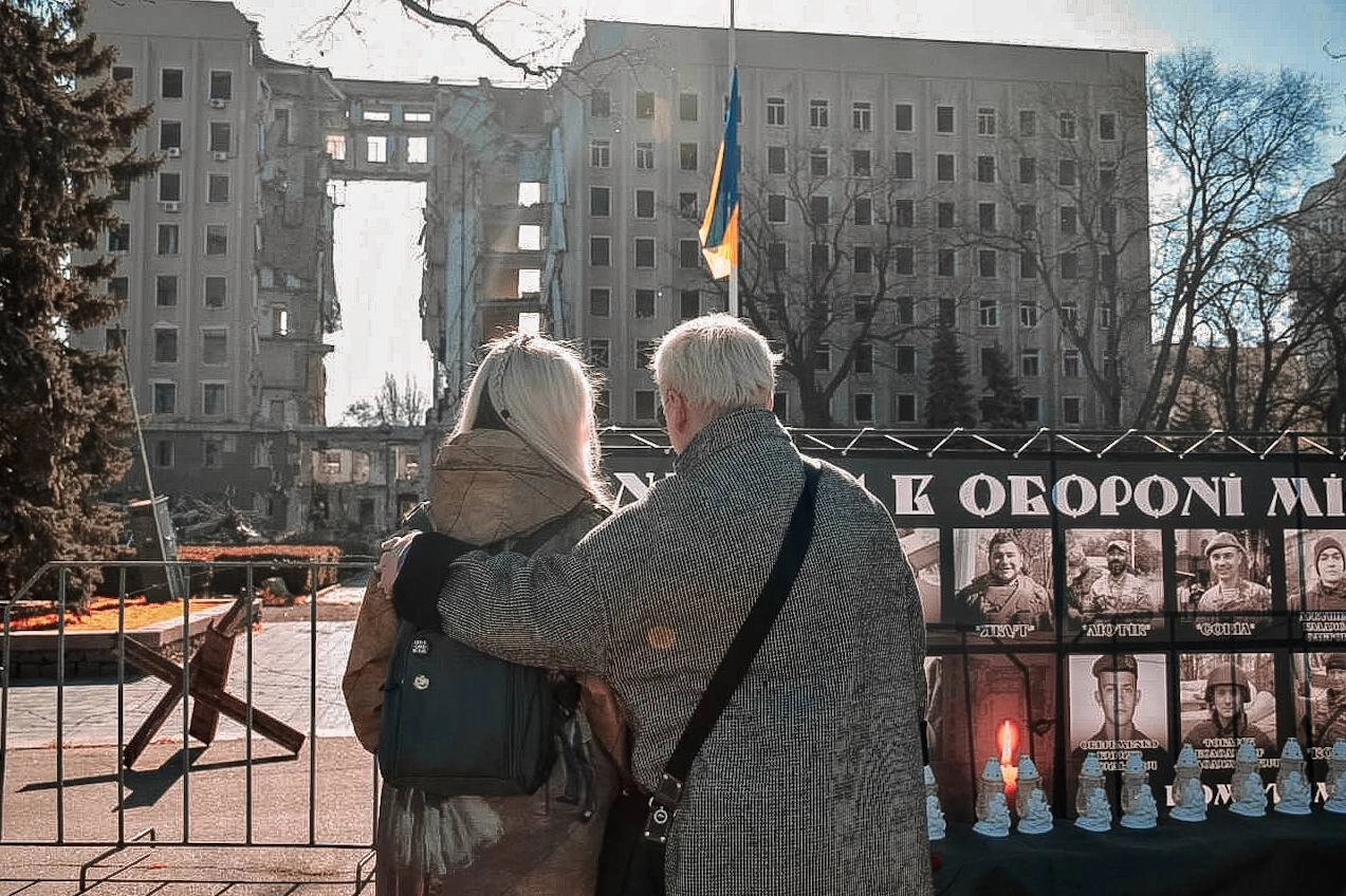 СБУ оголосила про підозри російським командирам, які наказали атакувати Миколаївську ОДА