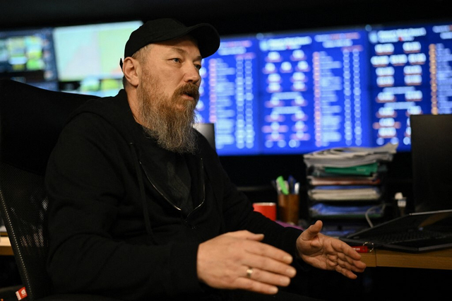 Art, Math and Effectivennes: Ukraine Drone Chief’s Formula to Stop Russia