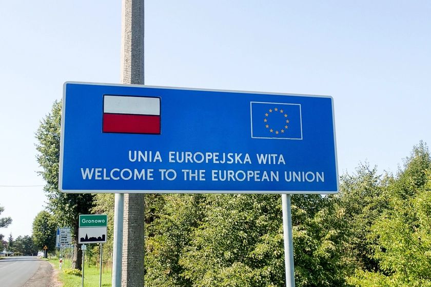 Пункт пропуску «Шегині – Медика» припинить пропуск автобусів до Польщі