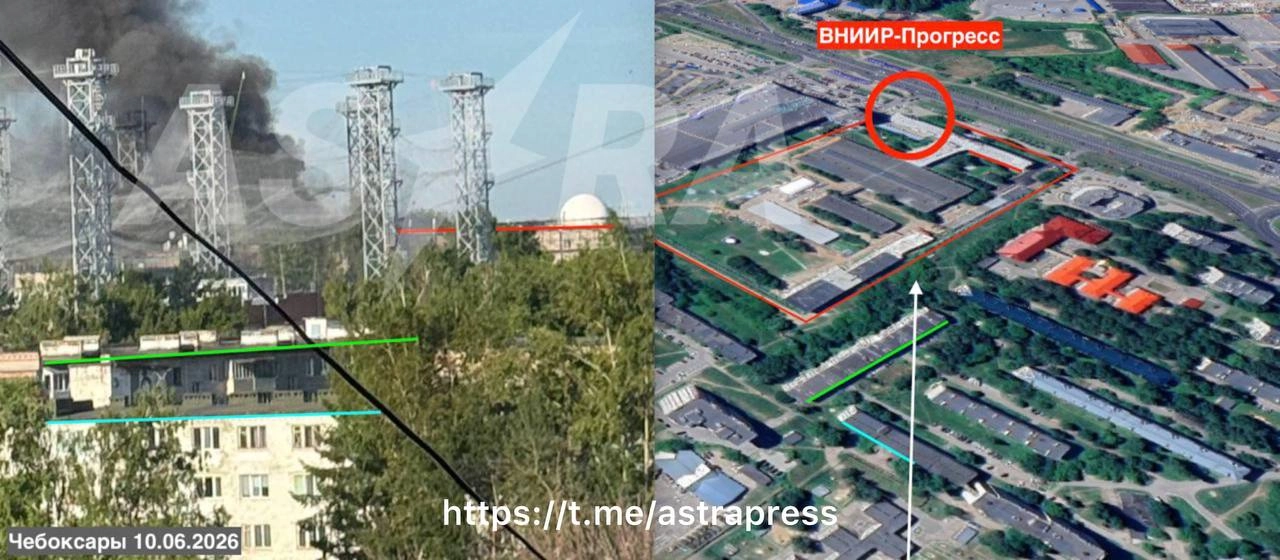 Zelensky Confirms Flamingo Strikes on Russian Military Plant and Oil Refinery