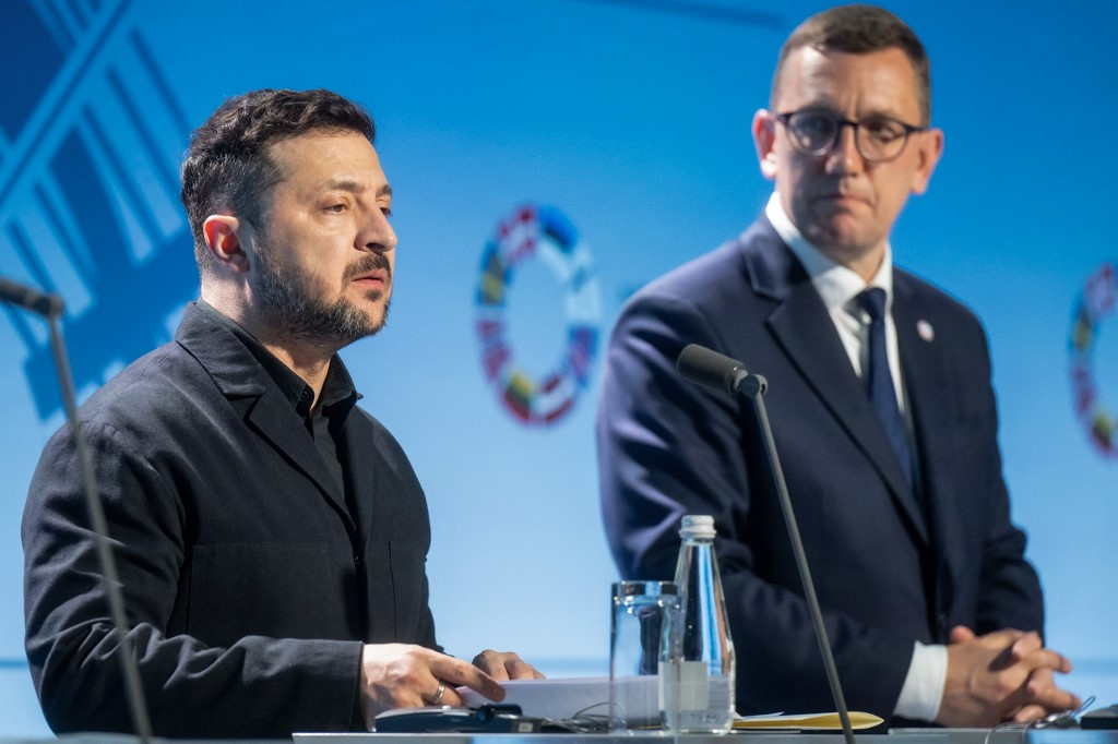 Ukraine’s Battlefield Lessons Are Strengthening Europe, Estonian PM Says