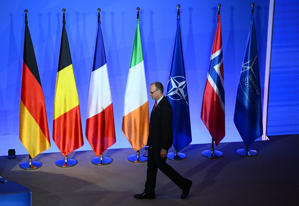 Five EU States Seek Safeguards for New Members