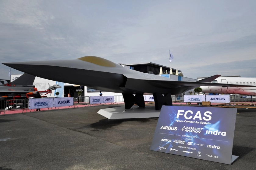 Spanish Firms Ready to Build New Fighter Jet After Failed Project