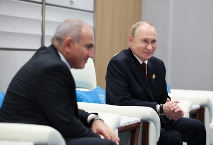 Freedom Over Tomatoes: Inside Russia’s Hysteria Over Armenia’s Election