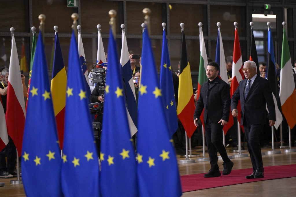 Europe Seeks Trump’s Backing for New Ukraine Talks