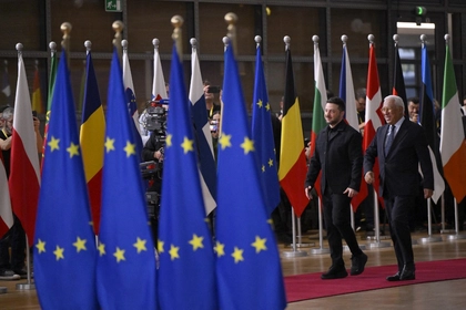 Europe Seeks Trump’s Backing for New Ukraine Talks