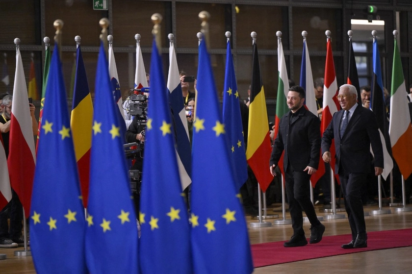 Europe Seeks Trump’s Backing for New Ukraine Talks