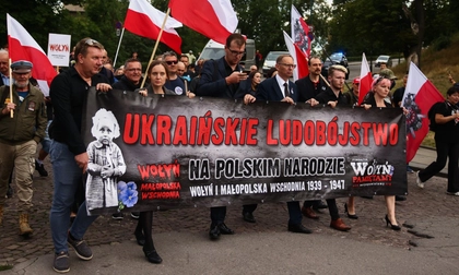 Historical Dispute Between Poland and Ukraine