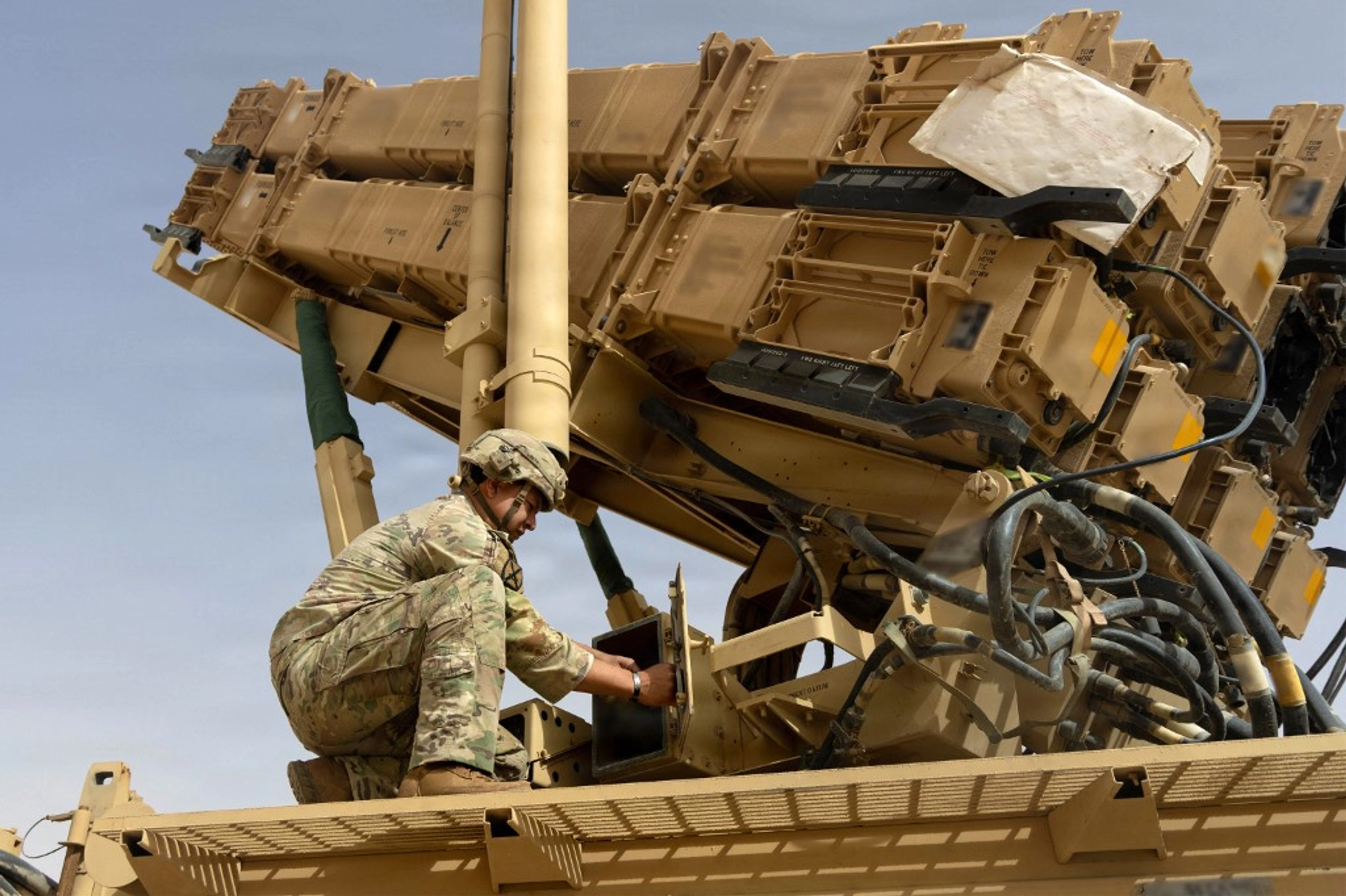 US Cannot Guarantee Patriot Missile Timelines as Ukraine Warns of Critical Shortage