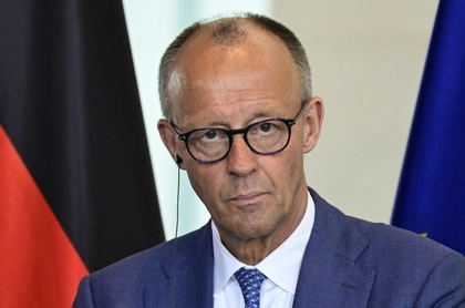 Merz Accuses AfD Lawmakers of Cozying Up to Moscow