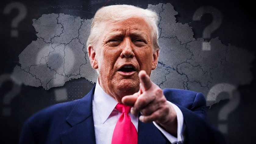 ФАКТЧЕК: коли Дональд Трамп говорив правду про Україну?