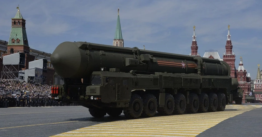 Росія може застосувати “Орешнік”: Повітряні сили попередили про загрозу 12 червня
