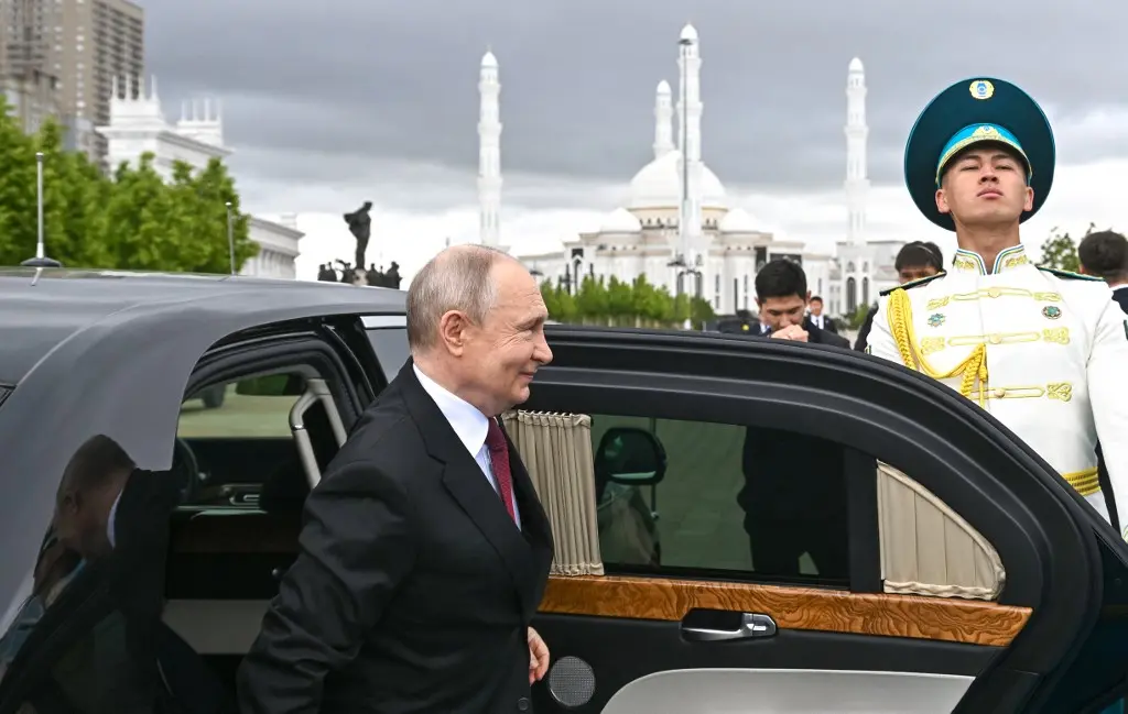 Putin’s Worst Nightmare