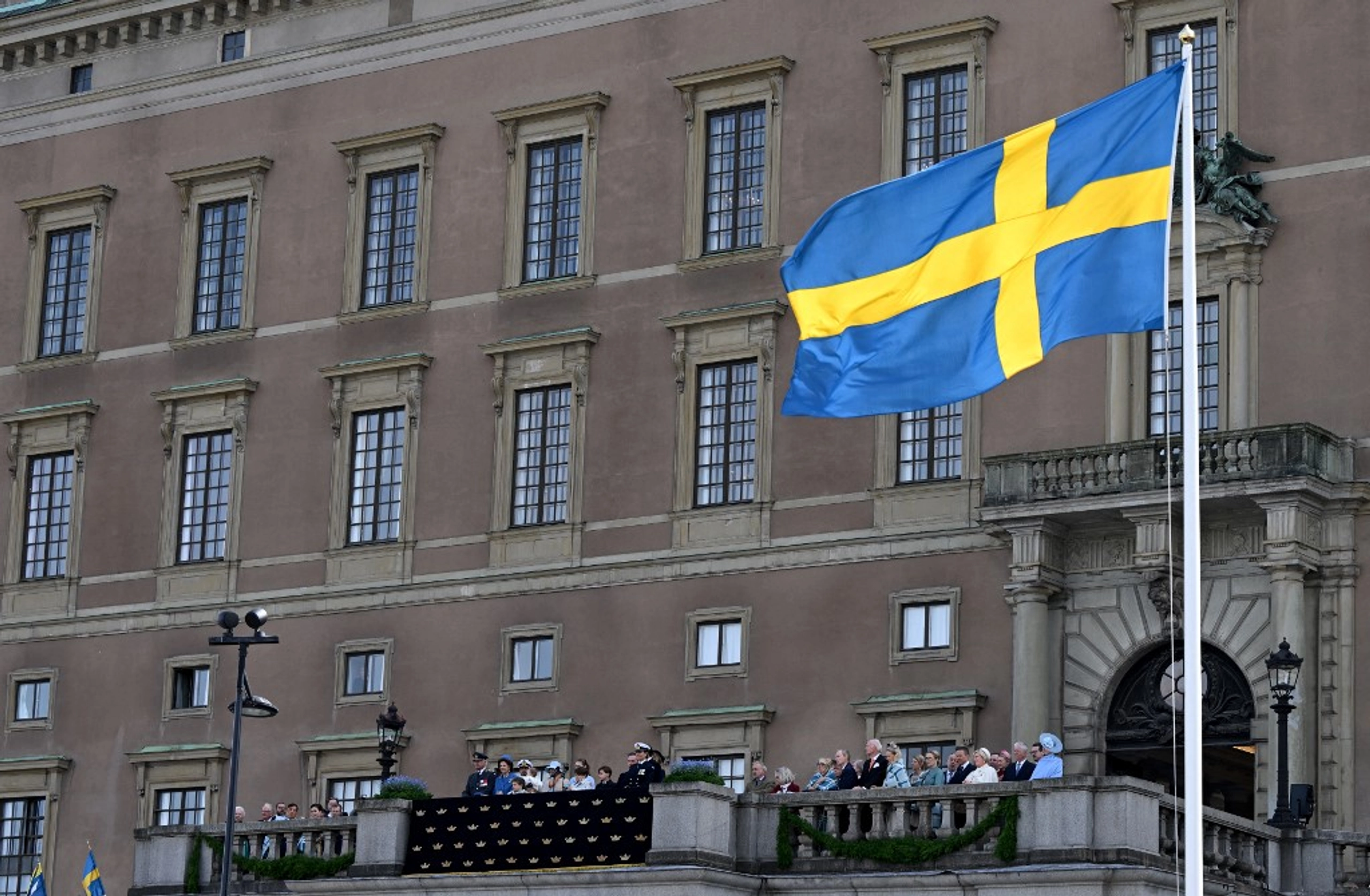 Sweden Warns Russia Could Test NATO in Near Future